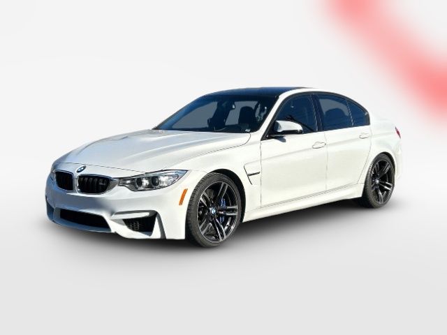 2015 BMW M3 Base