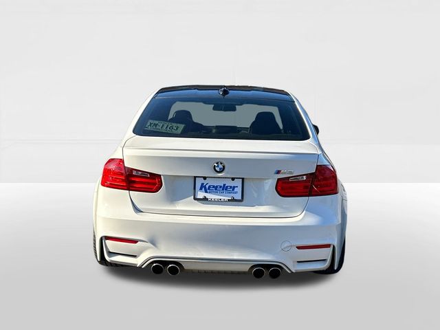 2015 BMW M3 Base