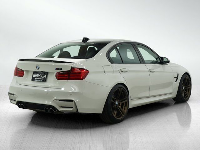 2015 BMW M3 Base