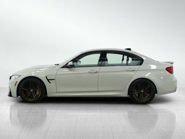 2015 BMW M3 Base