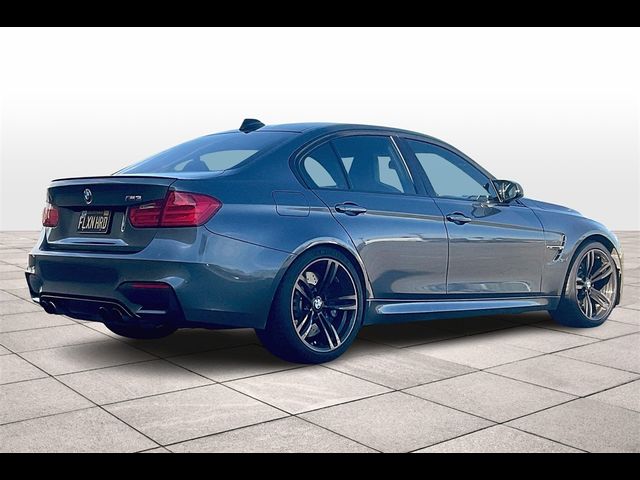 2015 BMW M3 Base