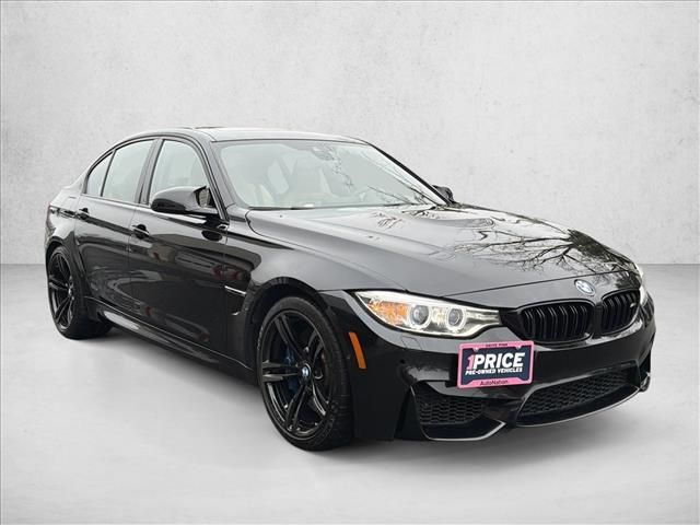 2015 BMW M3 Base