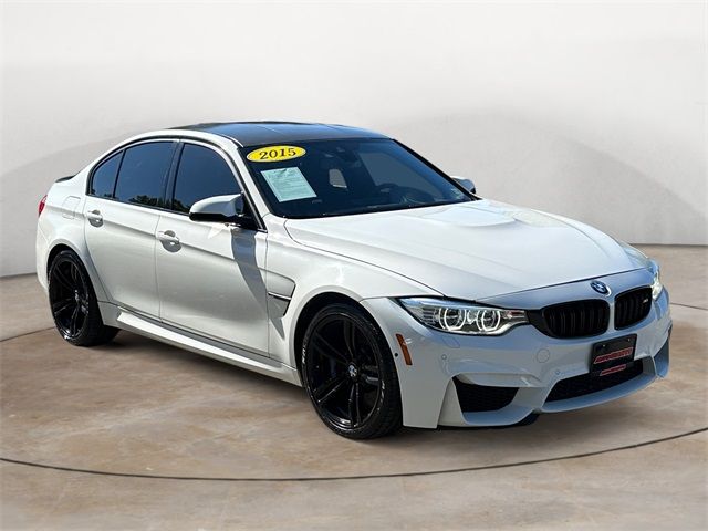 2015 BMW M3 Base