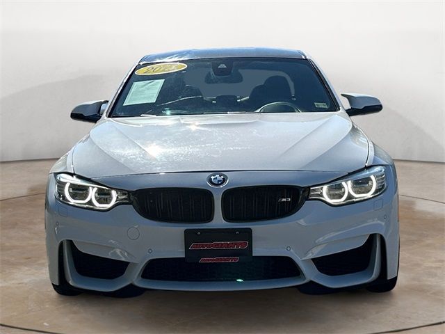 2015 BMW M3 Base