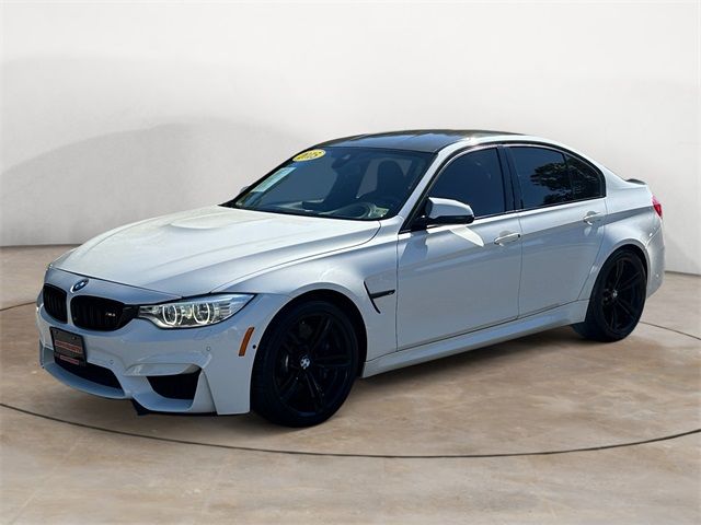 2015 BMW M3 Base