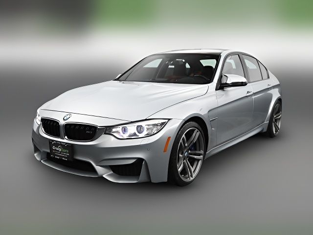 2015 BMW M3 Base