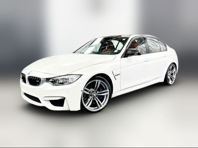 2015 BMW M3 Base