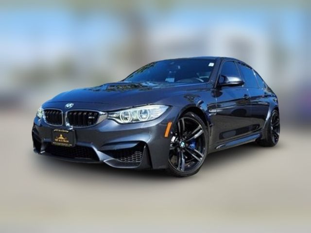 2015 BMW M3 Base