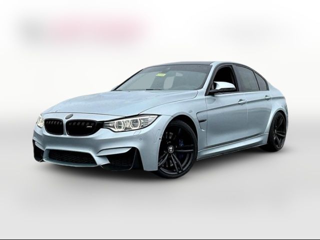 2015 BMW M3 Base
