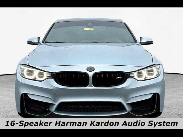 2015 BMW M3 Base