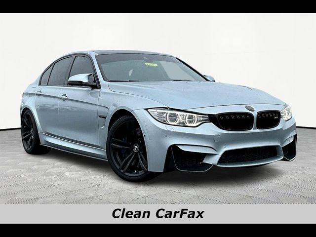 2015 BMW M3 Base