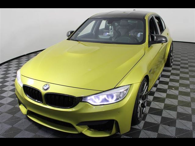 2015 BMW M3 Base