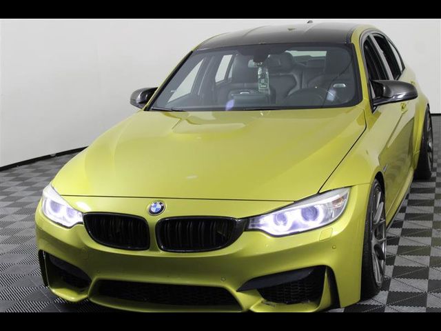 2015 BMW M3 Base