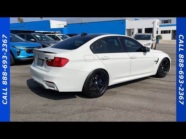 2015 BMW M3 Base