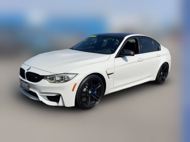 2015 BMW M3 Base