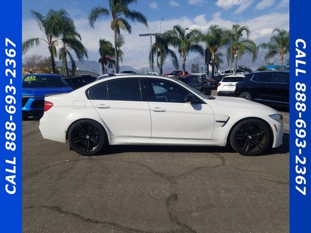 2015 BMW M3 Base