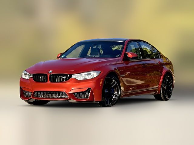 2015 BMW M3 Base