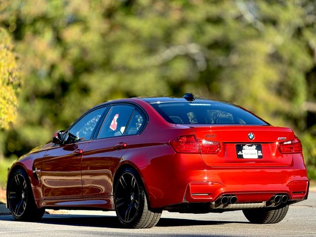 2015 BMW M3 Base