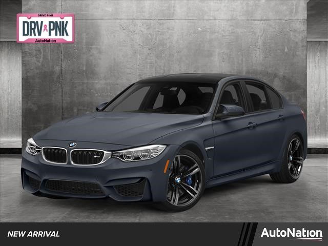 2015 BMW M3 Base