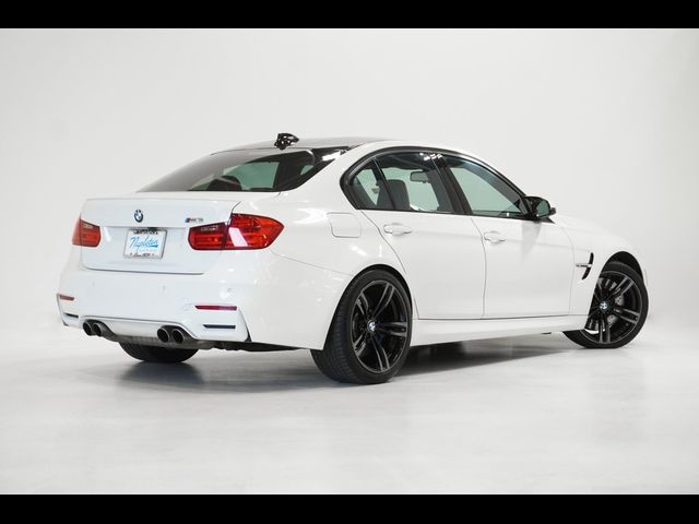 2015 BMW M3 Base