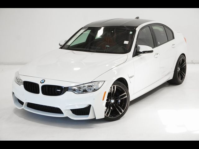 2015 BMW M3 Base