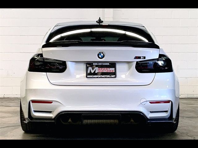2015 BMW M3 Base
