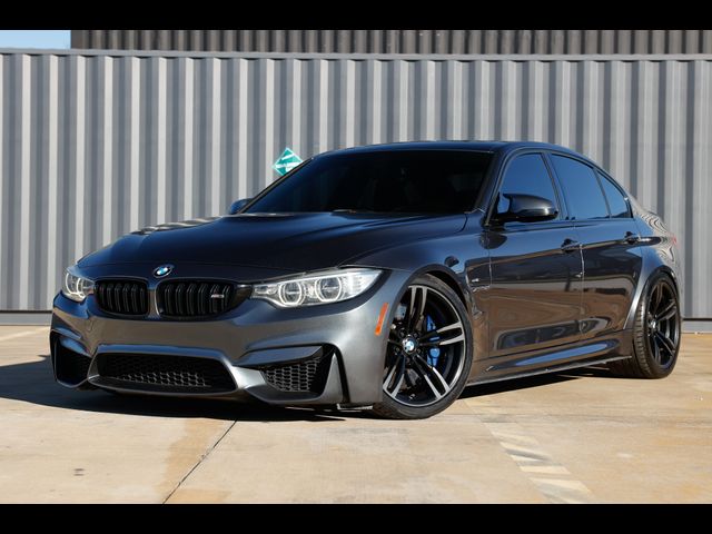 2015 BMW M3 Base