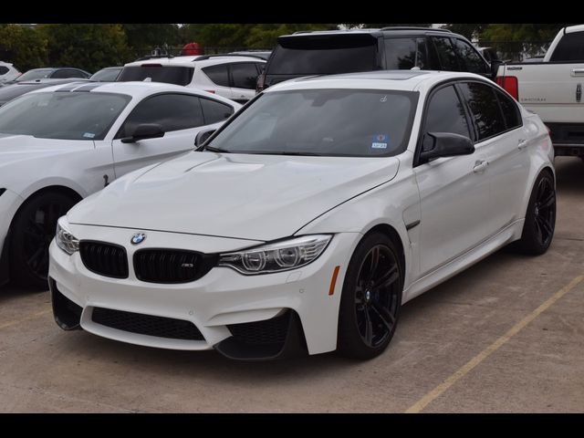 2015 BMW M3 Base