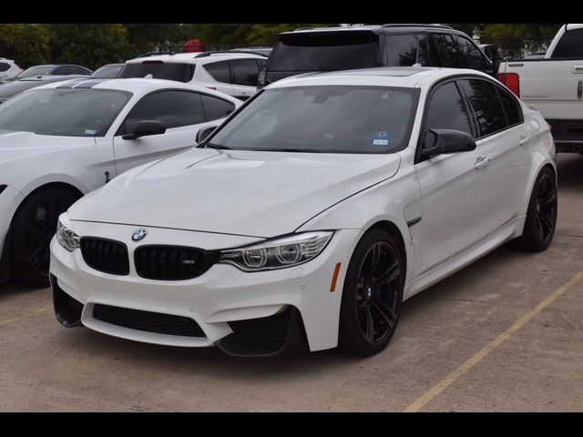 2015 BMW M3 Base