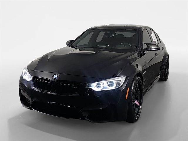 2015 BMW M3 Base