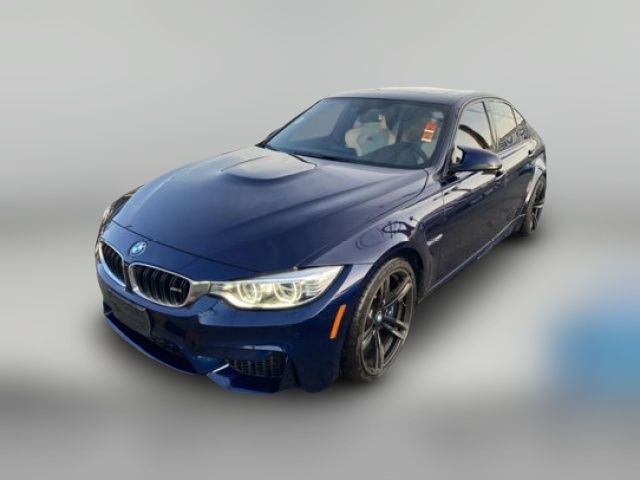 2015 BMW M3 Base