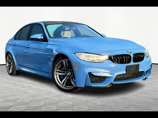 2015 BMW M3 Base