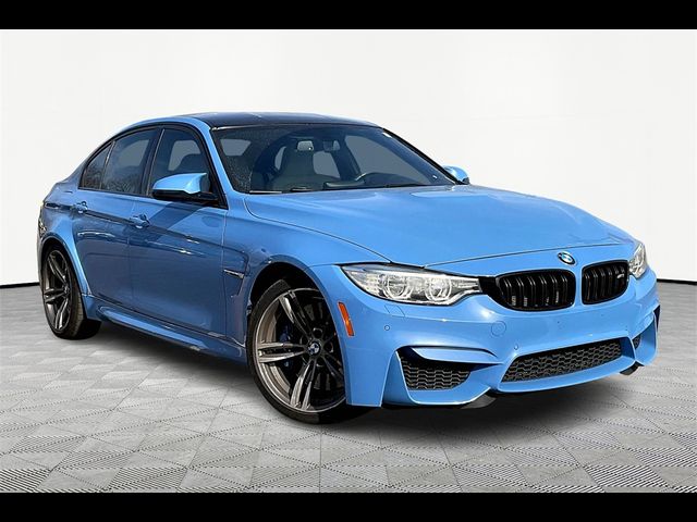 2015 BMW M3 Base