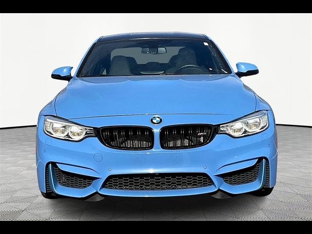 2015 BMW M3 Base