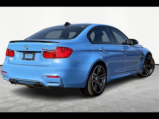 2015 BMW M3 Base