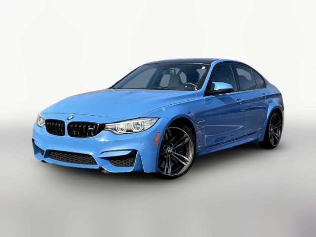 2015 BMW M3 Base