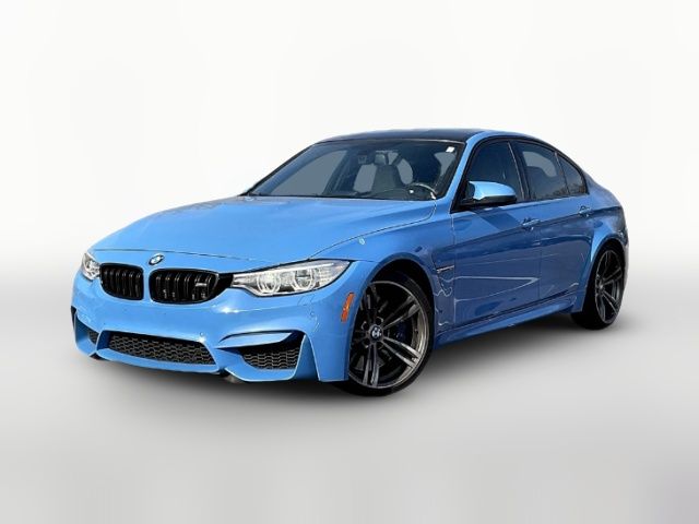 2015 BMW M3 Base