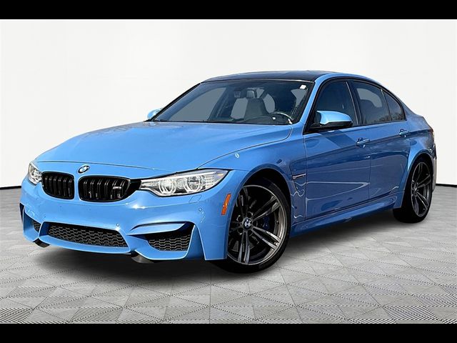 2015 BMW M3 Base