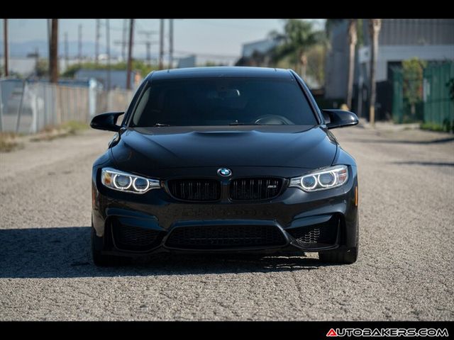 2015 BMW M3 Base