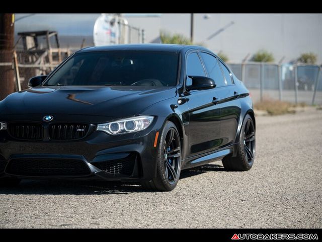 2015 BMW M3 Base
