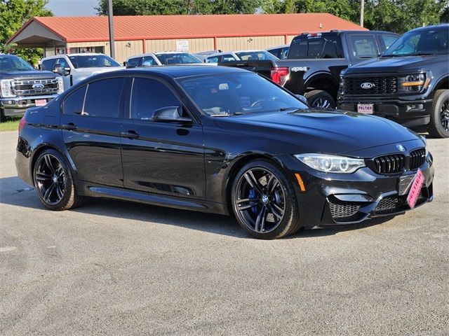 2015 BMW M3 Base