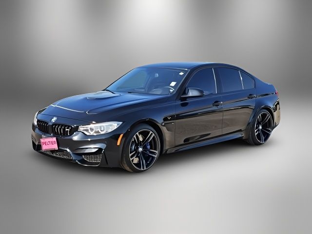 2015 BMW M3 Base