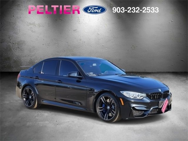 2015 BMW M3 Base