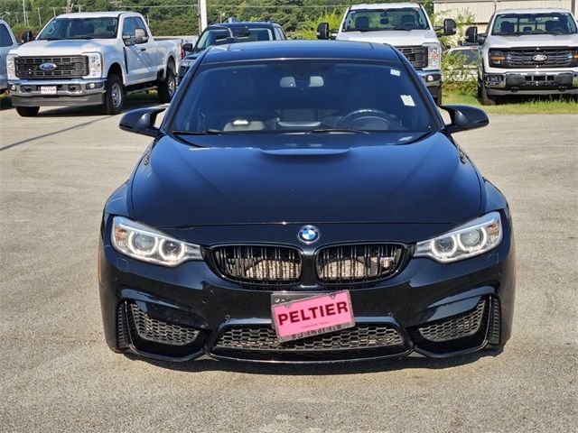 2015 BMW M3 Base