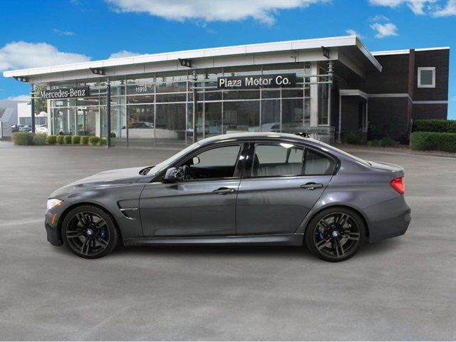 2015 BMW M3 Base