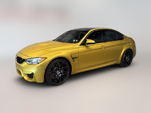 2015 BMW M3 Base