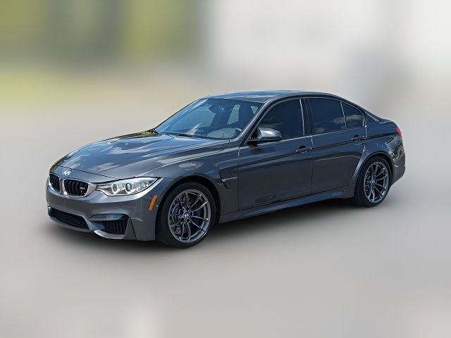 2015 BMW M3 Base