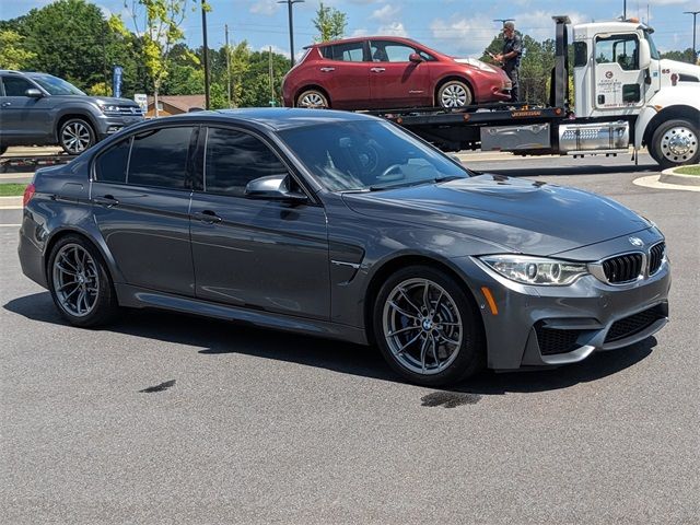 2015 BMW M3 Base