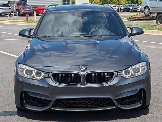 2015 BMW M3 Base