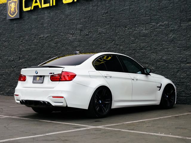 2015 BMW M3 Base